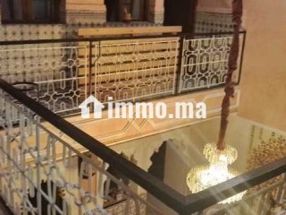 Petit riad à rénover quartier de la Kasbah - Villa à vendre - Marrakech
