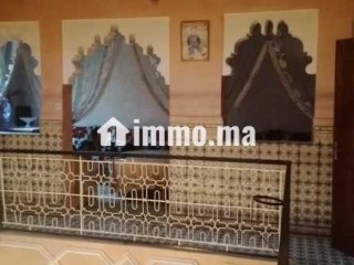 Petit riad à rénover quartier de la Kasbah - Villa à vendre - Marrakech
