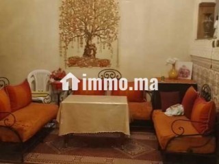 Petit riad à rénover quartier de la Kasbah - Villa à vendre - Marrakech