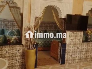Petit riad à rénover quartier de la Kasbah - Villa à vendre - Marrakech