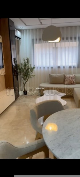 Somptueux appartement à Ain Mezouar. Surface de 53 m². Meublé - Location Immobilier - Marrakech - photo 1