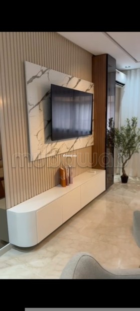 Somptueux appartement à Ain Mezouar. Surface de 53 m². Meublé - Location Immobilier - Marrakech - photo 3