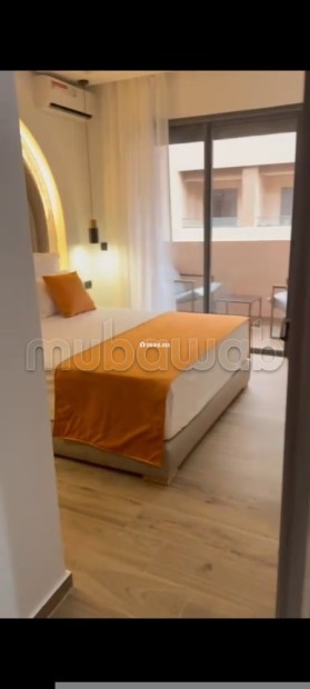 Somptueux appartement à Ain Mezouar. Surface de 53 m². Meublé - Location Immobilier - Marrakech - photo 5