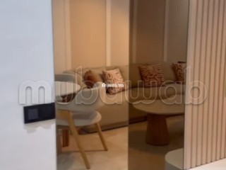 Somptueux appartement à Ain Mezouar. Surface de 53 m². Meublé - Appartement à louer - Marrakech