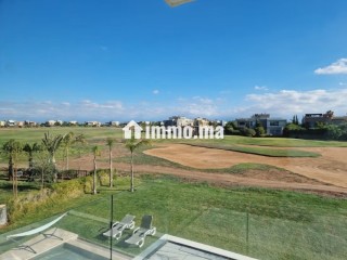 Superbe villa à louer Front golf sur la Route de Tahanaout - Villa à louer - Marrakech