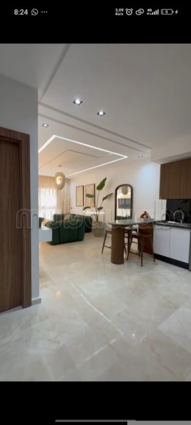 Somptueux Appartement à louer à Ain Mezouar. 2 pièces. Bien meublé - Location Immobilier - Marrakech - photo 1