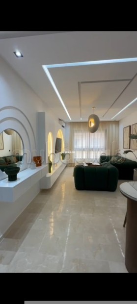 Somptueux Appartement à louer à Ain Mezouar. 2 pièces. Bien meublé - Location Immobilier - Marrakech - photo 2