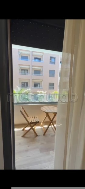 Somptueux Appartement à louer à Ain Mezouar. 2 pièces. Bien meublé - Location Immobilier - Marrakech - photo 8