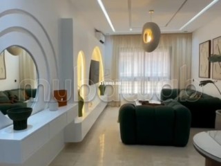 Somptueux Appartement à louer à Ain Mezouar. 2 pièces. Bien meublé - Appartement à louer - Marrakech