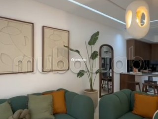 Somptueux Appartement à louer à Ain Mezouar. 2 pièces. Bien meublé - Appartement à louer - Marrakech