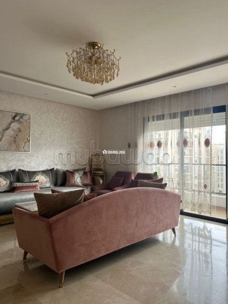 Appartement 3Ch Meublé Piscine Jardin Prestigia - Location Immobilier - Rabat - photo 2
