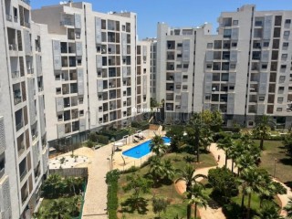 Appartement 3Ch Meublé Piscine Jardin Prestigia - Appartement à louer - Rabat