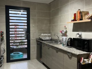 Appartement 3Ch Meublé Piscine Jardin Prestigia - Appartement à louer - Rabat