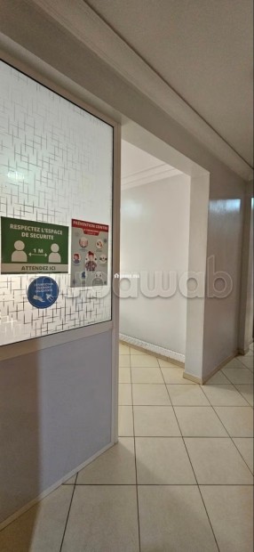 Bureaux à vendre à Ahl Loghlam Hay Assalam. Surface de 70 m². Double vitrage - Vente Immobilier - Casablanca - photo 5