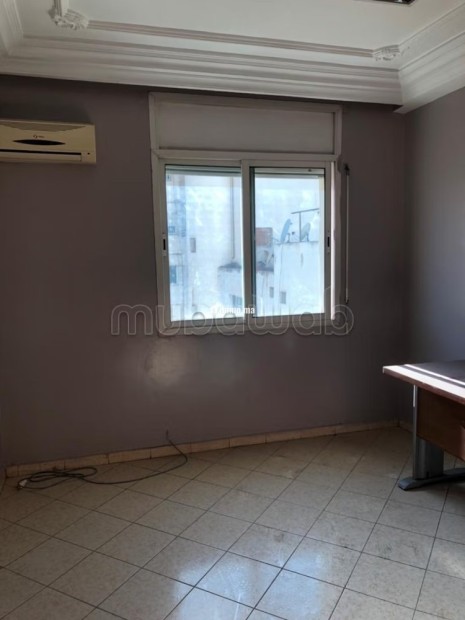 Appartement à Louer à usage Bureaux sur Bd Ghandi - Location Immobilier - Casablanca - photo 2