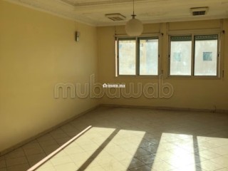 Appartement à Louer à usage Bureaux sur Bd Ghandi - Appartement à louer - Casablanca