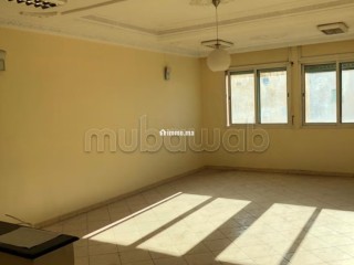 Appartement à Louer à usage Bureaux sur Bd Ghandi - Appartement à louer - Casablanca