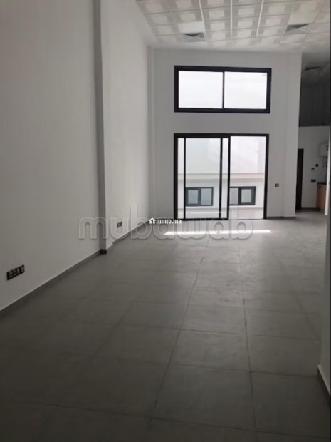 Plateau bureau 138 M2 proche de Casa Finance City - Location Immobilier - Casablanca - photo 4