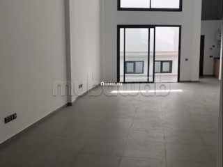 Plateau bureau 138 M2 proche de Casa Finance City - Bureau à louer - Casablanca