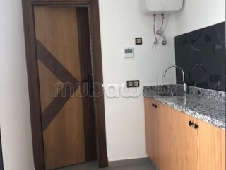 Plateau bureau 138 M2 proche de Casa Finance City - Bureau à louer - Casablanca