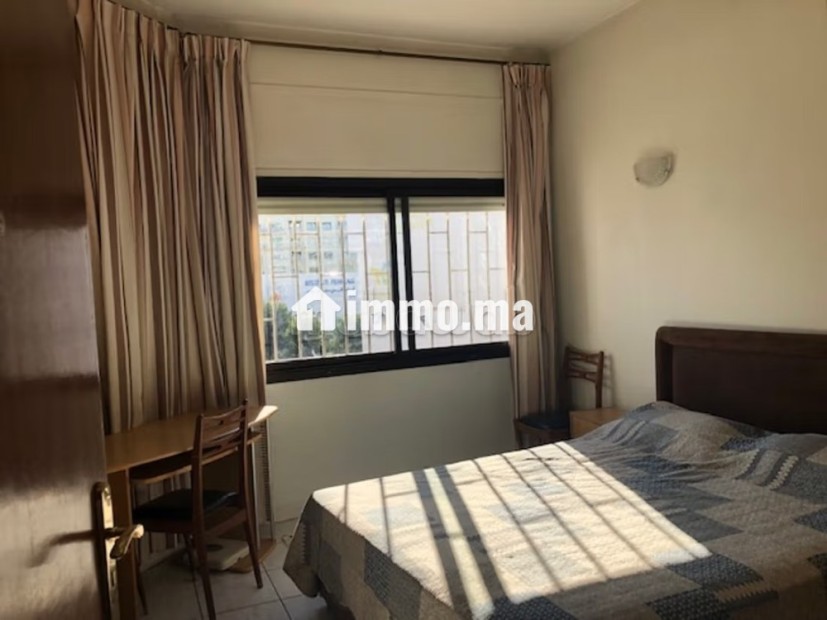 Apparte; ent Art Deco avec 30m de terrasse a Palmie - Location Immobilier - Casablanca - photo 1