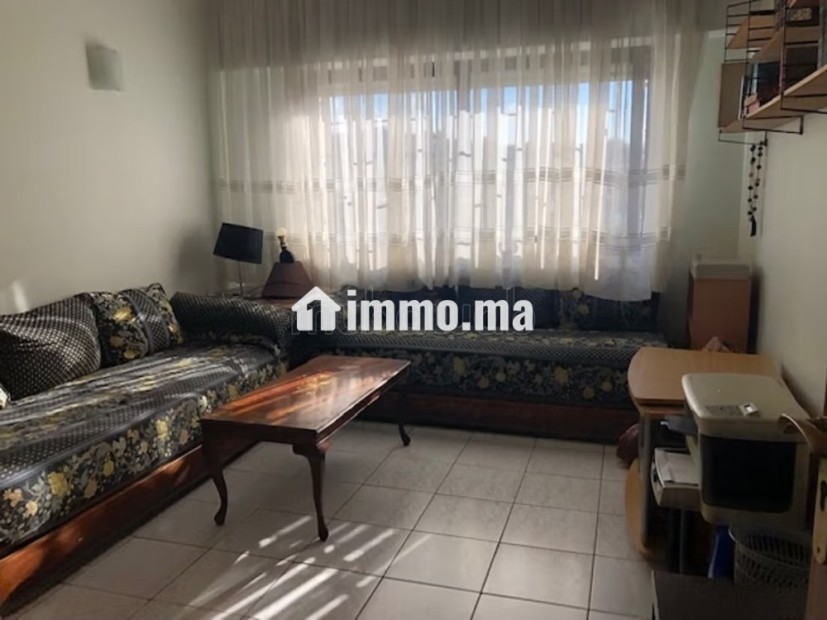 Apparte; ent Art Deco avec 30m de terrasse a Palmie - Location Immobilier - Casablanca - photo 2