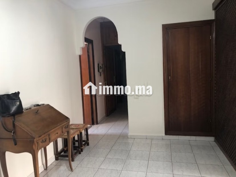 Apparte; ent Art Deco avec 30m de terrasse a Palmie - Location Immobilier - Casablanca - photo 4