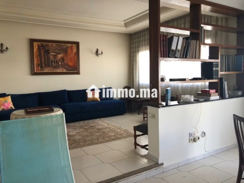 Apparte; ent Art Deco avec 30m de terrasse a Palmie - Location Immobilier - Casablanca - photo 8