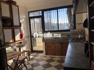 Apparte; ent Art Deco avec 30m de terrasse a Palmie - Appartement à louer - Casablanca