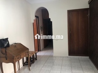 Apparte; ent Art Deco avec 30m de terrasse a Palmie - Appartement à louer - Casablanca