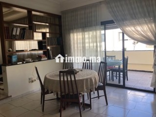 Apparte; ent Art Deco avec 30m de terrasse a Palmie - Appartement à louer - Casablanca