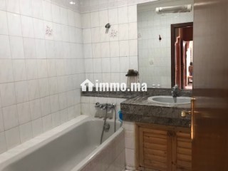 Apparte; ent Art Deco avec 30m de terrasse a Palmie - Appartement à louer - Casablanca