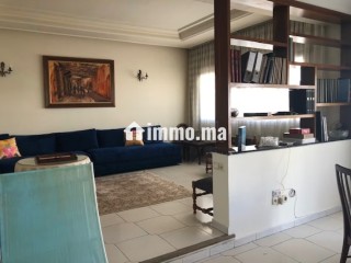 Apparte; ent Art Deco avec 30m de terrasse a Palmie - Appartement à louer - Casablanca