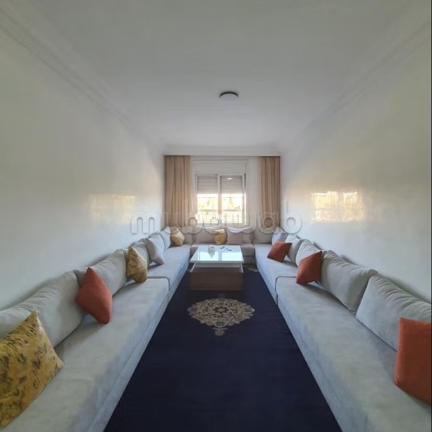 Appartement en location longue durée - Location Immobilier - Marrakech - photo 1