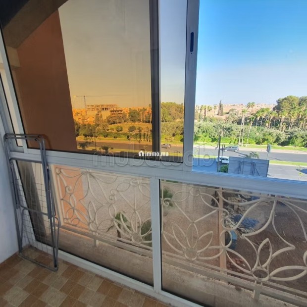 Appartement en location longue durée - Location Immobilier - Marrakech - photo 5