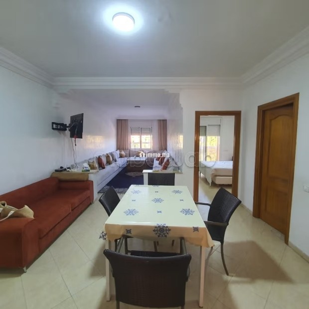 Appartement en location longue durée - Location Immobilier - Marrakech - photo 6