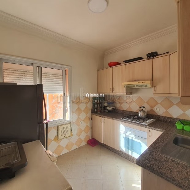Appartement en location longue durée - Location Immobilier - Marrakech - photo 7