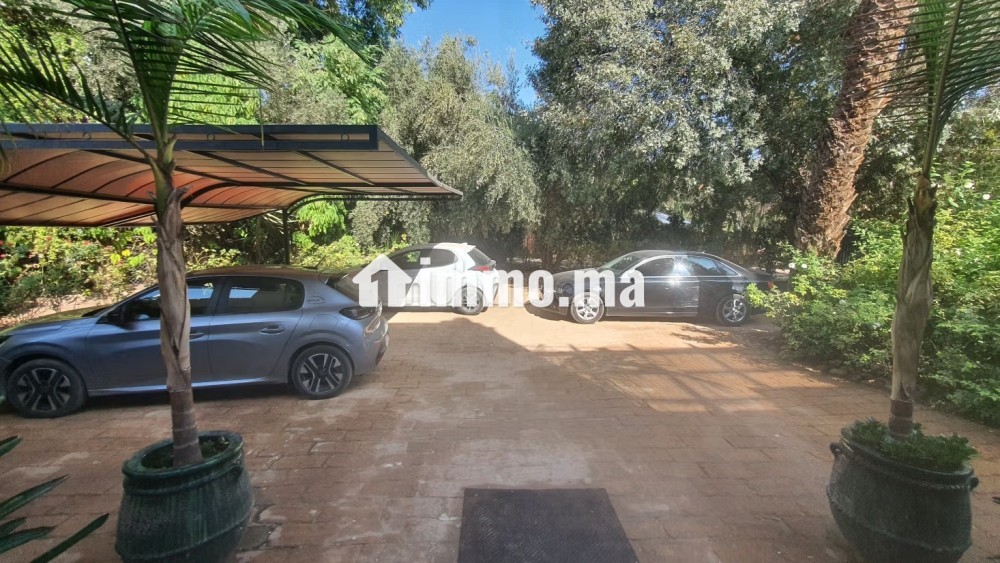 Prestigieuse villa en location longue durée - Location Immobilier - Marrakech - photo 2