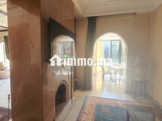 Prestigieuse villa en location longue durée - Villa à louer - Marrakech