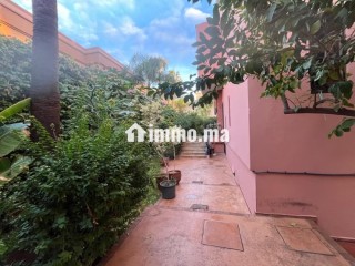 Superbe villa à loué vide avec piscine à Targa - Villa à louer - Marrakech