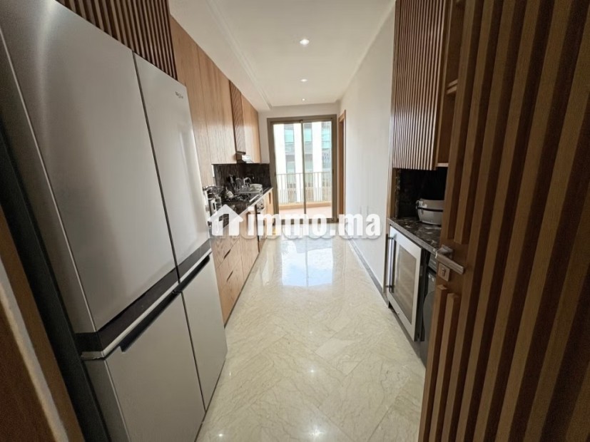 2 chambre Meublé Walili Street CFC - Location Immobilier - Casablanca - photo 3