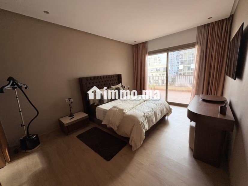 2 chambre Meublé Walili Street CFC - Location Immobilier - Casablanca - photo 5