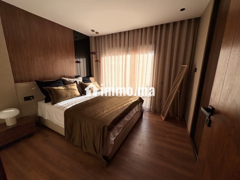 2 chambre Meublé Walili Street CFC - Location Immobilier - Casablanca - photo 8