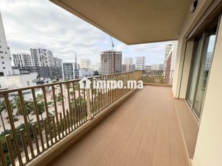 2 chambre Meublé Walili Street CFC - Appartement à louer - Casablanca