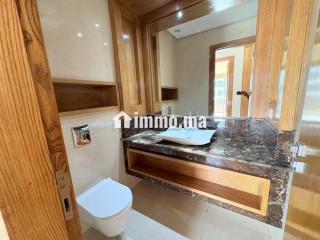 2 chambre Meublé Walili Street CFC - Appartement à louer - Casablanca
