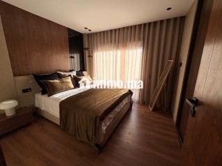 2 chambre Meublé Walili Street CFC - Appartement à louer - Casablanca