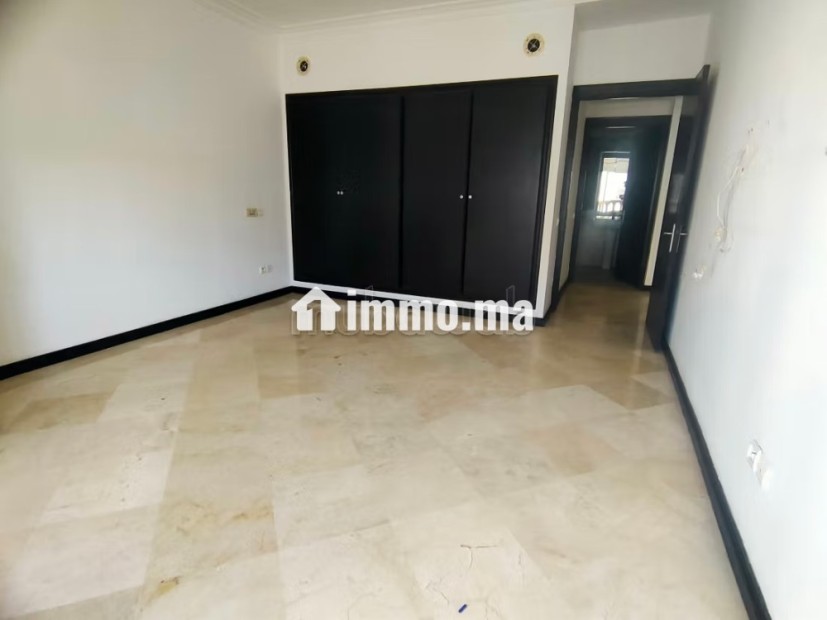 Duplex de standing en haut Agdal Rabat - Location Immobilier - Rabat - photo 4