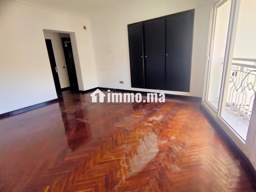 Duplex de standing en haut Agdal Rabat - Location Immobilier - Rabat - photo 8