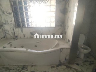 Duplex de standing en haut Agdal Rabat - Appartement à louer - Rabat