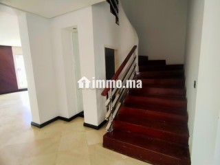 Duplex de standing en haut Agdal Rabat - Appartement à louer - Rabat